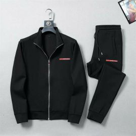 Picture of Prada SweatSuits _SKUPradaM-3XL12yn17229823